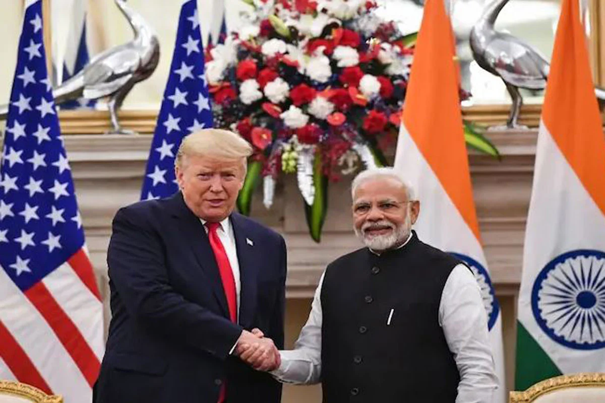 ভারতের সাথে সুসম্পর্ক চাই, কিন্তু শুল্ক ছাড় নয়: ট্রাম্প